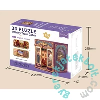 Tonecheer - Magical Journey DIY Könyvtámasz (TQ441)