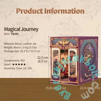 Tonecheer - Magical Journey DIY Könyvtámasz (TQ441)