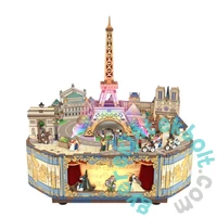 Tonecheer - Romantic Paris DIY zenélő doboz (TQ036)