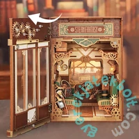 Tonecheer - Steam Fantasy DIY Könyvtámasz (TQ442)