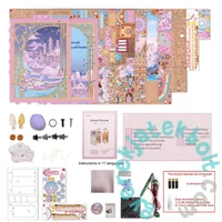 Tonecheer - Sweet Dream DIY Könyvtámasz (TQ145)