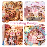 Tonecheer - Sweet Dream DIY Könyvtámasz (TQ145)