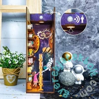 Tonecheer - Interstellar DIY Könyvtámasz (TQ110)