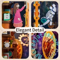 Tonecheer - Interstellar DIY Könyvtámasz (TQ110)