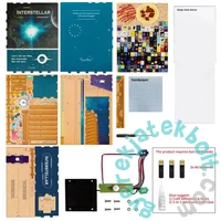 Tonecheer - Interstellar DIY Könyvtámasz (TQ110)