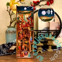 Tonecheer - The Banquet of Tang Dynasty DIY Könyvtámasz (TQ111)