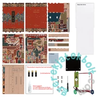 Tonecheer - The Banquet of Tang Dynasty DIY Könyvtámasz (TQ111)