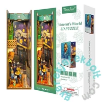 Tonecheer - Vincent's World DIY Könyvtámasz (TQ113)