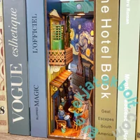 Tonecheer - Vincent's World DIY Könyvtámasz (TQ113)