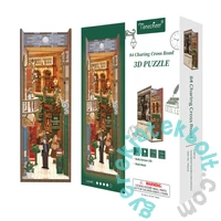 Tonecheer - 84 Charing Cross Road DIY Könyvtámasz (TQ114)