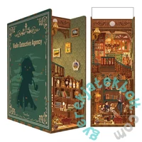 Tonecheer - Violin Detective Agency DIY Könyvtámasz (TQ117)