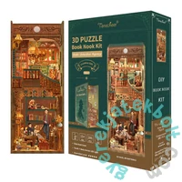 Tonecheer - Violin Detective Agency DIY Könyvtámasz (TQ117)