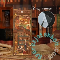 Tonecheer - Violin Detective Agency DIY Könyvtámasz (TQ117)