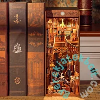 Tonecheer - Violin Detective Agency DIY Könyvtámasz (TQ117)