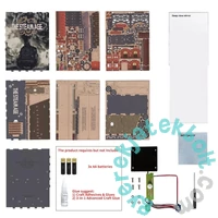 Tonecheer - The Steam Age DIY Könyvtámasz (TQ125)