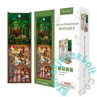 Tonecheer - Alice in Wonderland DIY Könyvtámasz (TQ128)