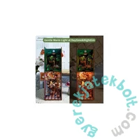 Tonecheer - Alice in Wonderland DIY Könyvtámasz (TQ128)