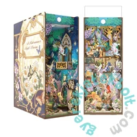 Tonecheer - A Midsummer Night's Dream DIY Könyvtámasz (TQ130)