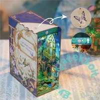 Tonecheer - A Midsummer Night's Dream DIY Könyvtámasz (TQ130)