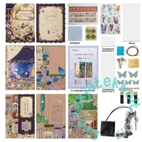 Tonecheer - A Midsummer Night's Dream DIY Könyvtámasz (TQ130)