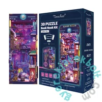 Tonecheer - Cyber City DIY Könyvtámasz (TQ131)