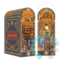 Tonecheer - Spacetime Museum DIY Könyvtámasz (TQ133)