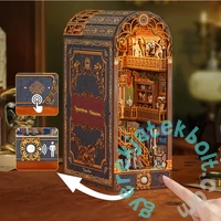 Tonecheer - Spacetime Museum DIY Könyvtámasz (TQ133)