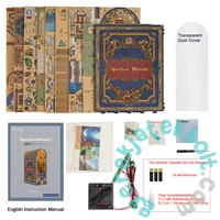 Tonecheer - Spacetime Museum DIY Könyvtámasz (TQ133)