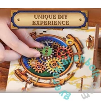 Tonecheer - Magical Library DIY Könyvtámasz (TQ134)