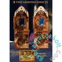 Tonecheer - Magical Library DIY Könyvtámasz (TQ134)