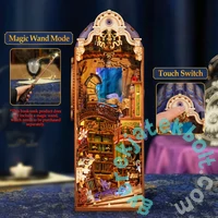 Tonecheer - Magical Library DIY Könyvtámasz (TQ134)