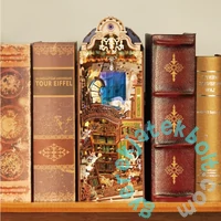 Tonecheer - Magical Library DIY Könyvtámasz (TQ134)