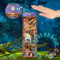 Tonecheer - Magic Stars Room DIY Könyvtámasz (TQ142)