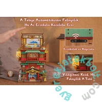 Tonecheer - Onsen Saga DIY miniatűr házikó (TQ188)