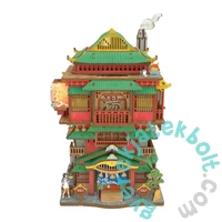 Tonecheer - Onsen Saga DIY miniatűr házikó (TQ188)