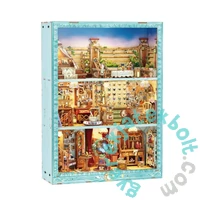 Tonecheer - Travel Collector DIY történetdoboz (TQ456)