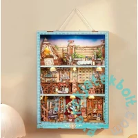 Tonecheer - Travel Collector DIY történetdoboz (TQ456)