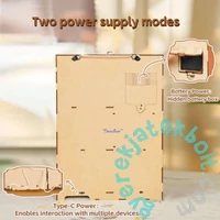 Tonecheer - Travel Collector DIY történetdoboz (TQ456)