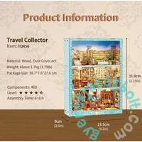 Tonecheer - Travel Collector DIY történetdoboz (TQ456)