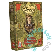 Lorenzo il Magnifico - társasjáték, bővített magyar kiadás (DEL34650)