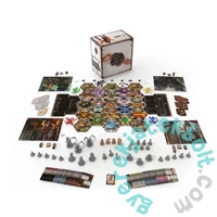 Fekete Rózsa háborúi társasjáték (DEL34675)