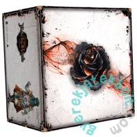 Fekete Rózsa háborúi társasjáték (DEL34675)