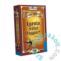 Igenis, Sötét Nagyúr! társasjáték - Második kiadás - Vörös változat (DEL11208)