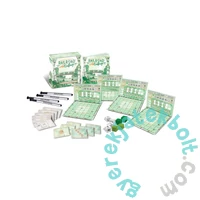 Vasútvonal kihívás társasjáték - Bujazöld kiadás (DEL34728)