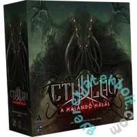 Cthulhu - A halandó halál Cthulhu - A halandó halál