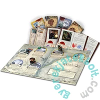Eldritch Horror - Az Őrület Hegyei kiegészítő (DEL34666)
