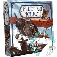 Eldritch Horror - Az Őrület Hegyei kiegészítő (DEL34666)