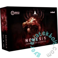 Nemesis társasjáték - Karnomorfok kiegészítő (DEL34606)