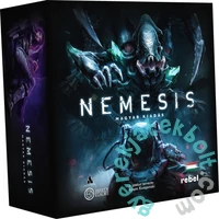 Nemesis társasjáték (DEL34544)