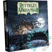 Rettegés Arkhamban 3. kiadás - Éjnek Évadján kiegészítő (DEL34558)